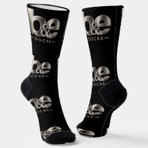 Chaussette Chaussettes B&E Dessin Audacieux et Elaboré 002273