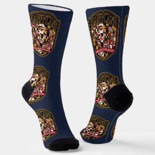 Chaussette Chaussettes B&E Dessin Audacieux et Elaboré 002311