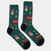 Chaussette Chaussettes Bah Humbug (Droite)