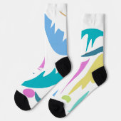 Chaussette Chaussettes Bahama (Gauche)