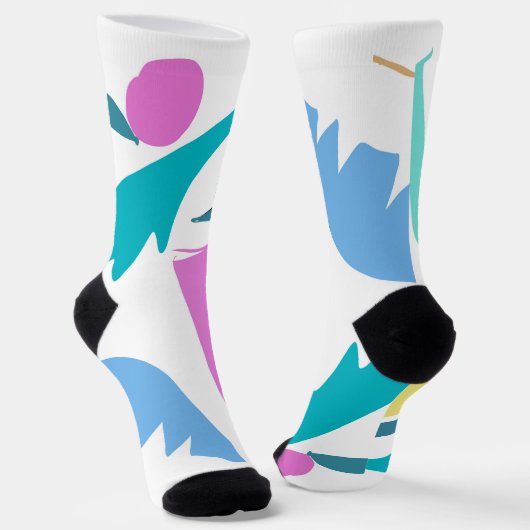 Chaussette Chaussettes Bahama (Angulaire)