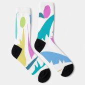 Chaussette Chaussettes Bahama (Droite)
