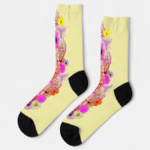 Chaussette Chaussettes Bouquet du Champion (Gauche)