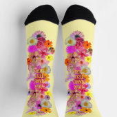 Chaussette Chaussettes Bouquet du Champion (Haut)