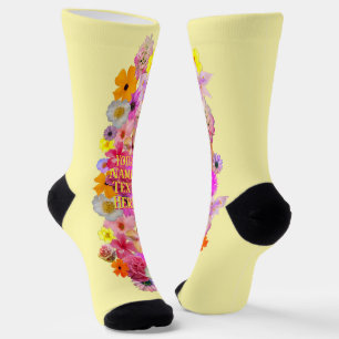 Chaussette Chaussettes Bouquet du Champion
