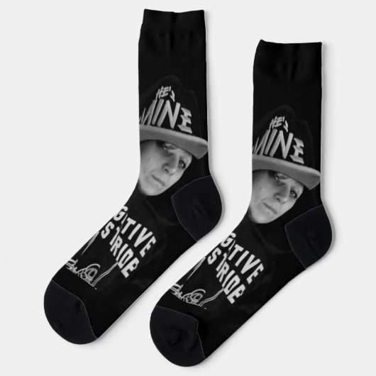 Chaussette Chaussettes Bridget Crew (Gauche)