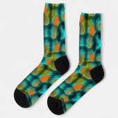 Chaussette Chaussettes Bright 0033871 (Gauche)