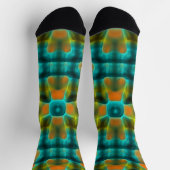 Chaussette Chaussettes Bright 0033871 (Haut)