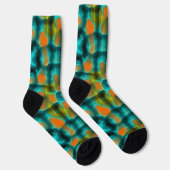 Chaussette Chaussettes Bright 0033871 (Droite)