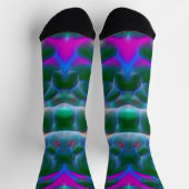 Chaussette Chaussettes Brillantes 0033865 (Haut)