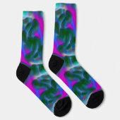 Chaussette Chaussettes Brillantes 0033865 (Droite)