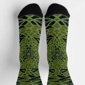 Chaussette Chaussettes Brillantes 0035847 (Haut)