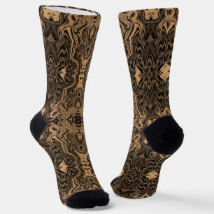 Chaussette Chaussettes Brillantes 0035851