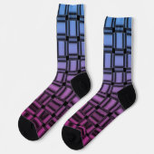 Chaussette Chaussettes Brillantes 0035856 (Gauche)