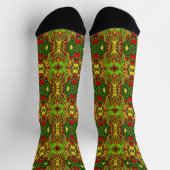 Chaussette Chaussettes Brillantes 0035864 (Haut)