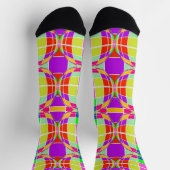 Chaussette Chaussettes Brillantes 0035876 (Haut)