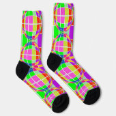 Chaussette Chaussettes Brillantes 0035876 (Droite)