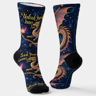 Chaussette Chaussettes brillantes Art motivationnel 0043984