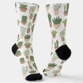 Chaussette Chaussettes Cactus (Angulaire)