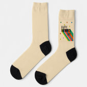 Chaussette Chaussettes Cadeau de Fête des Pères Moderne