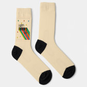 Chaussette Chaussettes Cadeau de Fête des Pères Moderne
