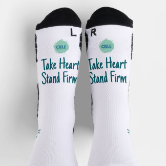 Chaussette Chaussettes Calmantes de Ciele