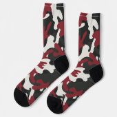 Chaussette Chaussettes Camo (Gauche)