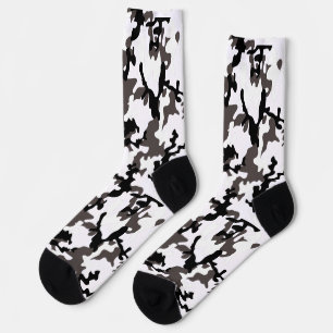 Chaussette Chaussettes Camo