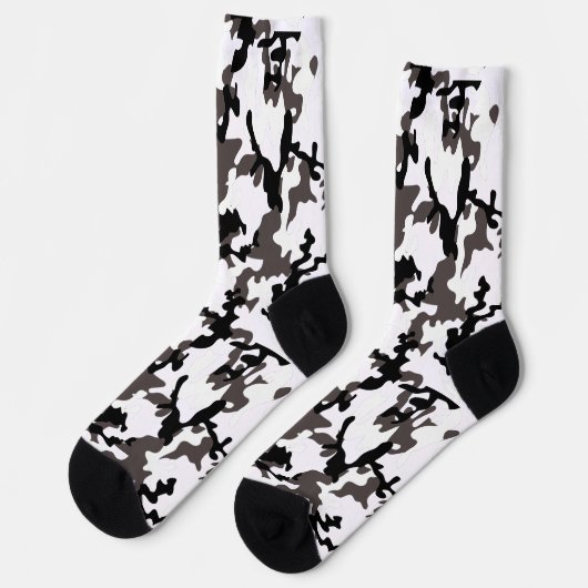Chaussette Chaussettes Camo (Gauche)