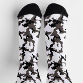 Chaussette Chaussettes Camo (Haut)
