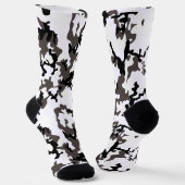 Chaussette Chaussettes Camo (Angulaire)