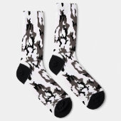 Chaussette Chaussettes Camo (Droite)