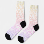 Chaussette Chaussettes camouflage pastel (Gauche)