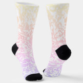 Chaussette Chaussettes camouflage pastel (Angulaire)