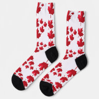 Chaussettes Canada