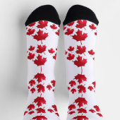 Chaussette Chaussettes Canada (Haut)