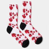 Chaussette Chaussettes Canada (Droite)
