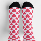 Chaussette Chaussettes cardiaques (Haut)