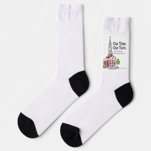 Chaussette Chaussettes-CC (Gauche)