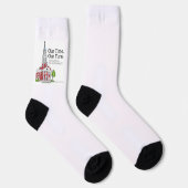 Chaussette Chaussettes-CC (Droite)