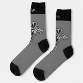 Chaussette Chaussettes Celtic Knot Caduceus (Gauche)