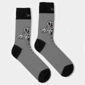 Chaussette Chaussettes Celtic Knot Caduceus (Droite)