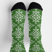 Chaussette chaussettes celtiques vintage (Haut)