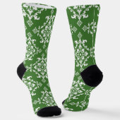 Chaussette chaussettes celtiques vintage (Angulaire)