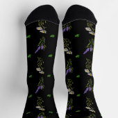 Chaussette Chaussettes Chamomile et Lavande (Haut)