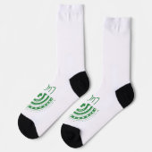 Chaussette Chaussettes-chance (Gauche)