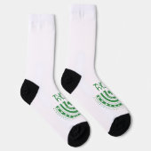 Chaussette Chaussettes-chance (Droite)