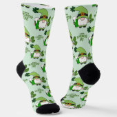 Chaussette Chaussettes Chanceuses de la Saint-Patrick (Angulaire)