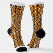 Chaussette Chaussettes ChessCraft (Angulaire)