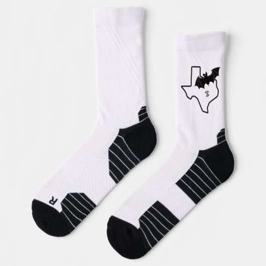 Chaussette Chaussettes CISV Austin (Gauche)